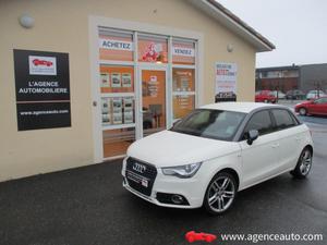 AUDI A1 1.6 TDI 90 FAP S-line S-tronic