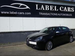 Alfa romeo Giulietta iii 2.0 JTDM S/S EXCLUSIVE 