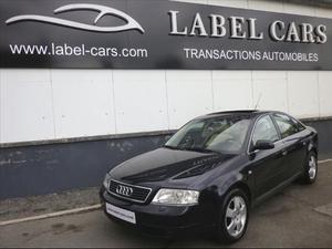 Audi A6 2.7 TURBO PACK PLUS  Occasion