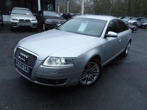 Audi A6 3.0 V6 TDI 225CH DPF AMBITION LUXE QUATTRO TIPTRONIC