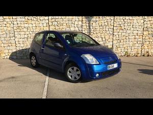 Citroen C2 1.4 HDI70 EXCLUSIVE  Occasion