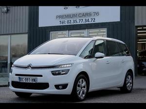 Citroen Grand c4 picasso II 1.6 E-HDI 115 BUSINESS BVM