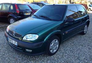 Citroen Saxo