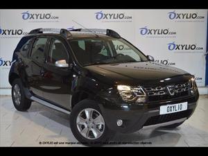 Dacia Duster 4x Dci 110 Black Touch GPS 