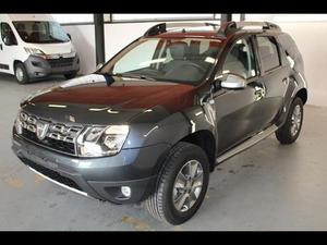 Dacia Duster dCi 110 Black Touch + Cuir  Occasion