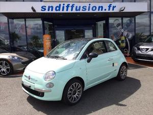 Fiat 500 NEW  LOUNGE GPS  Occasion