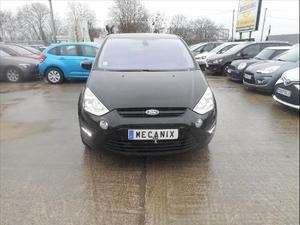 Ford S-max 2.0 TDCI 140CH FAP BUSINESS NAV 5 PLACES 