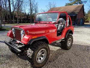 Jeep Cj  Occasion