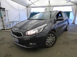 Kia Ceed 1.6 CRDI 110CH ISG ACTIVE BUSINESS  Occasion