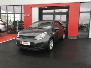 Kia Rio 1.1 CRDI 75ch Motion ISG 3p  Occasion