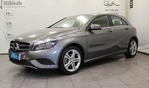 MERCEDES Classe A 180 CDI Inspiration