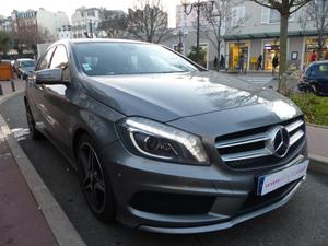 MERCEDES Classe A 220 CDI 7G-DCT Fascination AMG