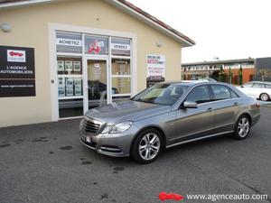 MERCEDES Classe E 250 CDI Avantgarde