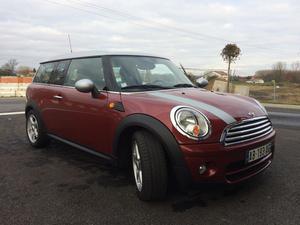 MINI Mini Clubman 1.6 D - 110 Cooper Pack Chili +