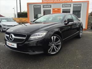 Mercedes-benz Classe CLS COUPE 220 CDI BlueTEC Sportline 16V