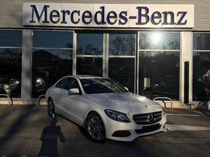 Mercedes-benz Classe c 200 d 2.2 Fascination 7G-Tro+ 