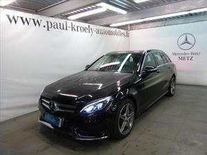 Mercedes-benz Classe c 250 BlueTEC Sportline 4Matic