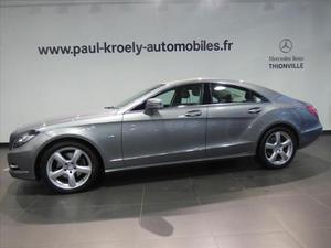 Mercedes-benz Classe cls 350 CDI be  Occasion