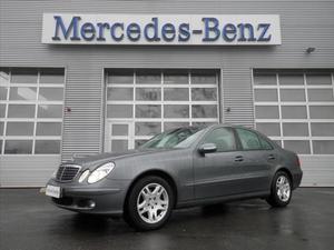Mercedes-benz Classe e 220 CDI Classic BA  Occasion