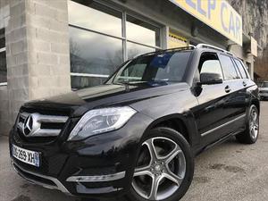 Mercedes-benz Classe glk (X CDI SPORT 4MATIC