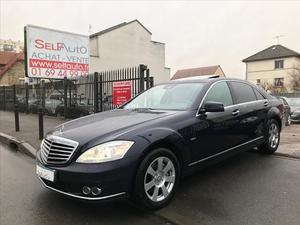 Mercedes-benz Classe s (W BLUETEC L  Occasion