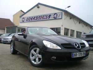 Mercedes-benz slk 200K Edition  Occasion