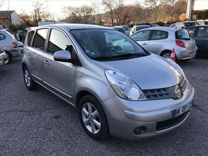 Nissan Note 1.5 DCI 86CH ELEGANCE  Occasion