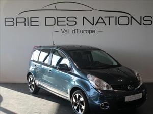 Nissan Note 1.5 dCi 90 ch Euro V FAP Nikelodeon 5P 