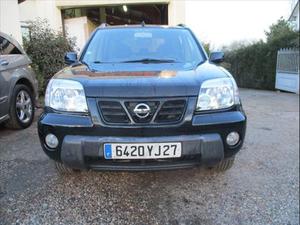 Nissan X-trail 2.2 VDI 114CH EXCESS  Occasion