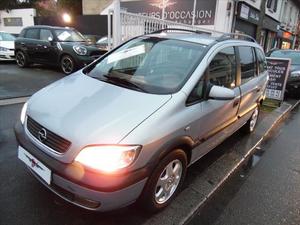 Opel Zafira 1.6I 16V ELEGANCE  Occasion