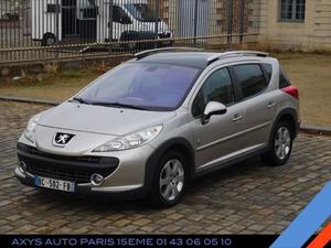 Peugeot 207 sw 1.6 VTI 16V PREMIUM OUTDOOR BA  Occasion