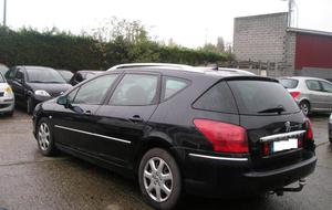 Peugeot 407