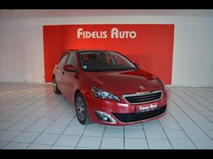 Peugeot  HDI 92CH ALLURE GPS  Occasion