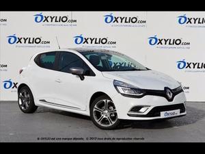 Renault Clio III IV (2) 0.9 TCE Energy BVM5 90 Intens