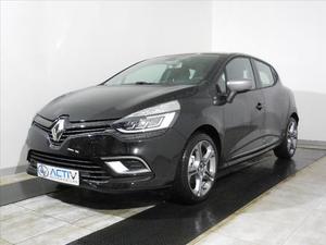 Renault Clio iv DCI 90CH ENERGY GT-LINE 5P  Occasion