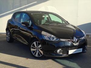 Renault Clio iv TCE 90 ENERGY ECO2 GRAPHITE  Occasion