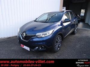 Renault Kadjar 1.6 DCI 130 CH INTENS  Occasion