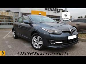 Renault Megane iii 1.2 TCE 130CH ENERGY LIMITED ECO² 