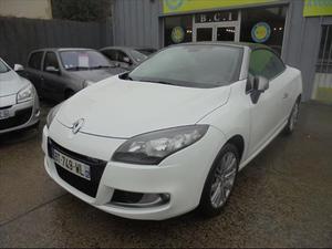 Renault Megane iii cc 1.5 DCI 110CH FAP GT LINE ECO² 