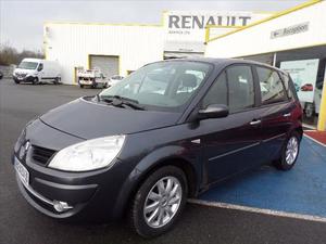 Renault Scenic ii 1.9 DCI 130CH FAP DYNAMIQUE BVA 