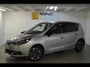 Renault Scenic iii TCe 130 Energy Bose Edition  Occasion