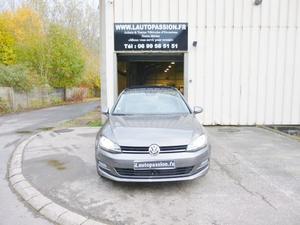 VOLKSWAGEN Golf 2.0 TDI 150 BlueMotion Technology FAP Carat