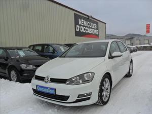 Volkswagen Golf vii 1.6 TDI 105CH HIGHLINE 5P  Occasion