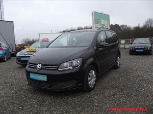 Volkswagen Touran 1.6 TDI 90CH FAP TRENDLINE 7PLS KM