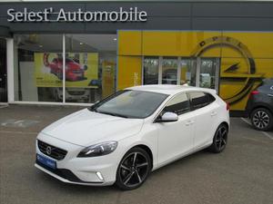 Volvo V40 D Momentum R-DESIGN Gtie 1an  Occasion