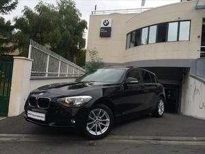 BMW 118 d 143ch xDrive Lounge 5p  Occasion