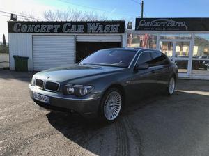 BMW Serie 7