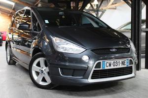 Ford S Max