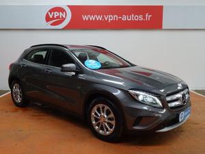 MERCEDES CLASSE GLA  