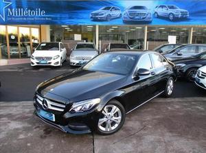 Mercedes Classe C